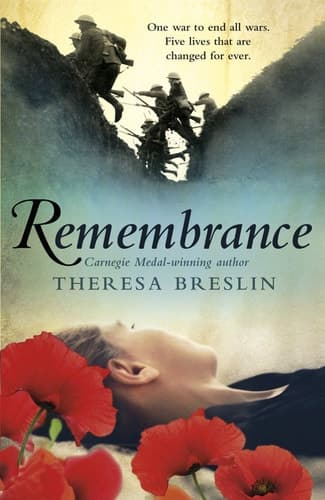 Cover of Remembrance
