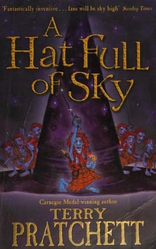 Cover of A Hat Full of Sky