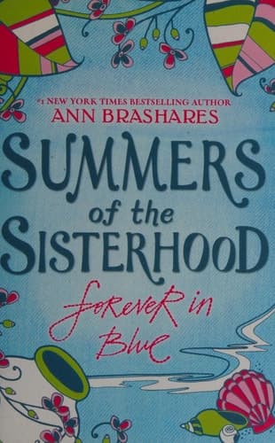 Cover of Forever in Blue