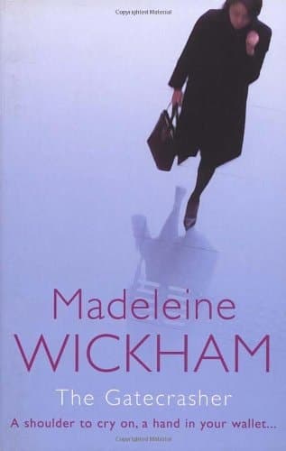 Cover of The Gatecrasher