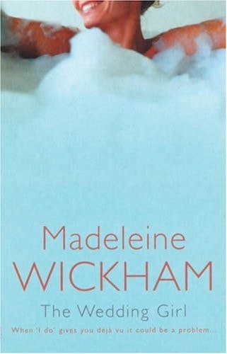 Cover of The Wedding Girl