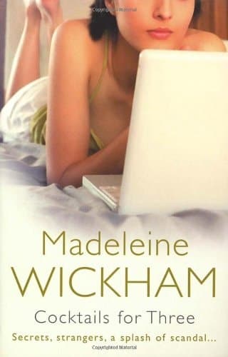 Cover of Cocktails for Three