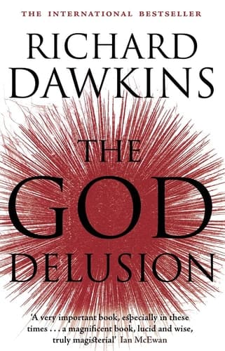 Cover of The God Delusion