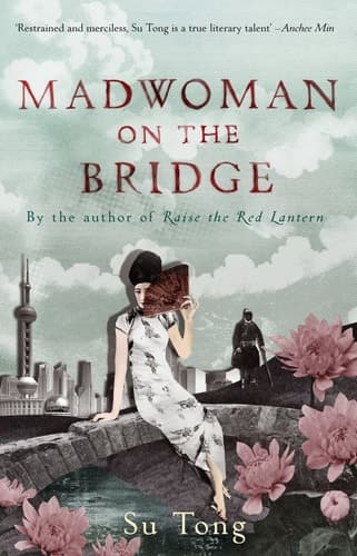 Cover of Madwoman on the Bridge
