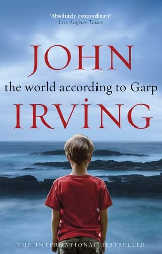 Cover of The World According to Garp