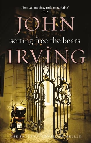 Cover of Setting Free the Bears