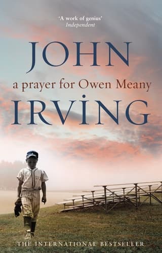 Cover of A Prayer for Owen Meany A Novel