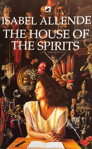 Cover of The House of the Spirits