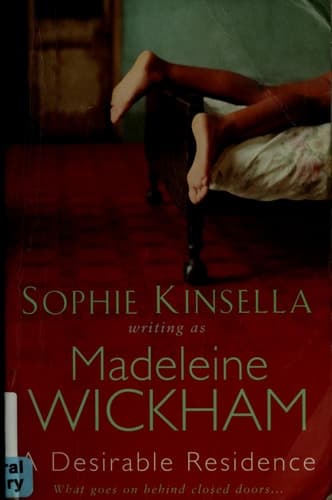 Cover of A Desirable Residence