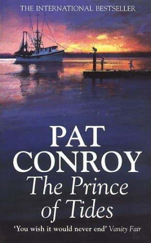 Cover of The Prince of Tides