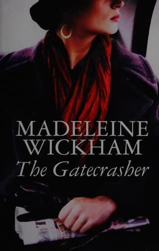 Cover of The Gatecrasher