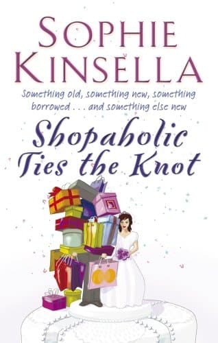 Cover of Shopaholic Ties the Knot