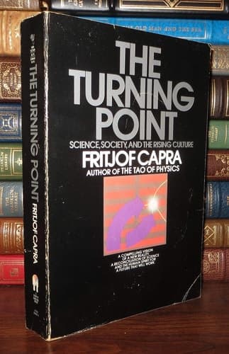 Cover of The Turning Point Science, Society, and the Rising Culture