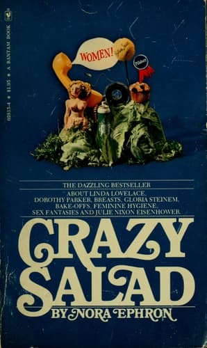 Cover of Crazy Salad Some Things about Women