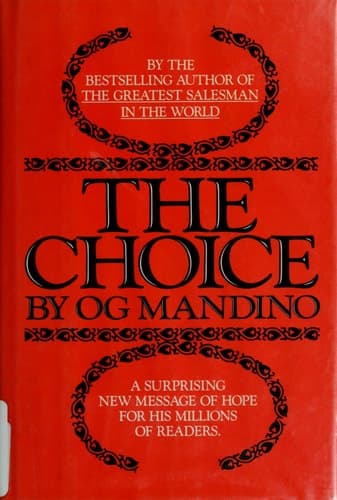 Cover of The Choice