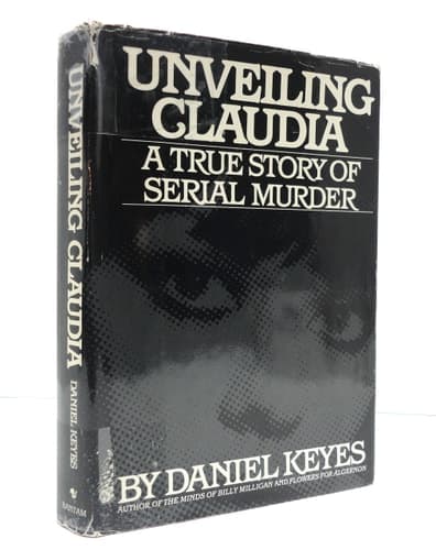Cover of Unveiling Claudia A True Story of Serial Murder