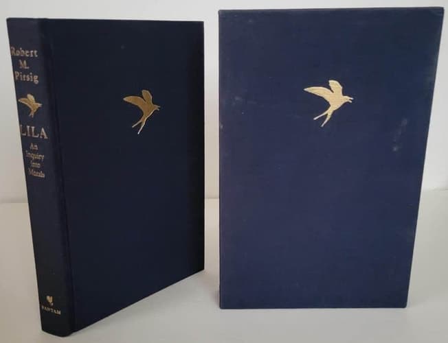 Cover of Lila An Inquiry Into Morals