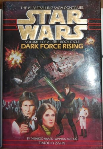 Cover of Dark Force Rising