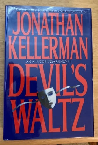 Cover of Devil's Waltz