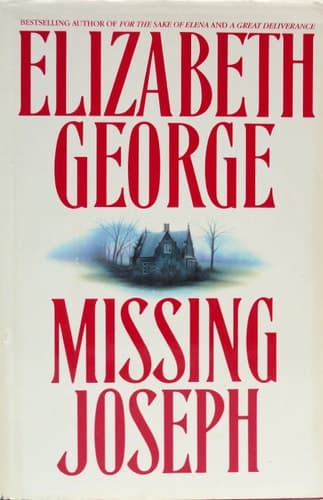 Cover of Missing Joseph