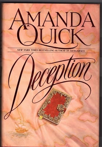 Cover of Deception