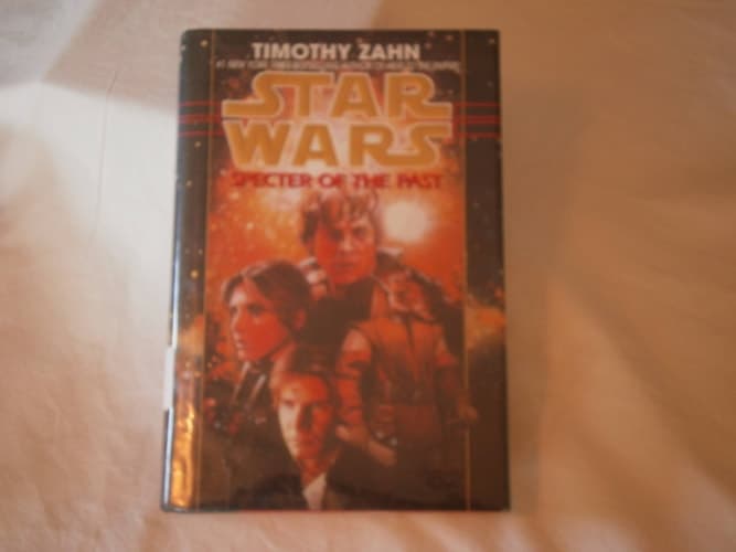 Cover of Specter of the Past