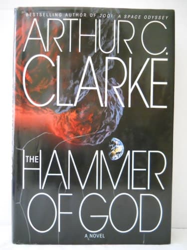 Cover of The Hammer of God