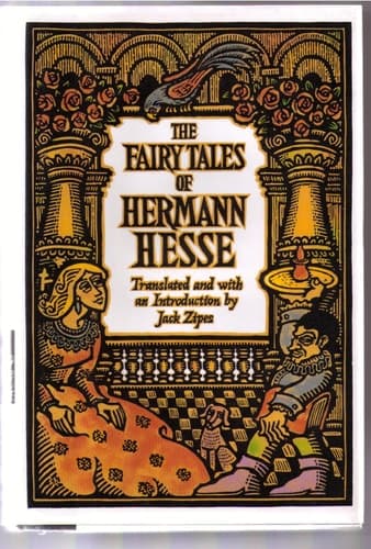 Cover of The Fairy Tales of Hermann Hesse