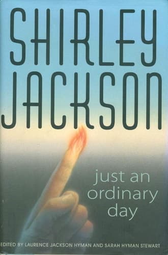 Cover of Just an Ordinary Day