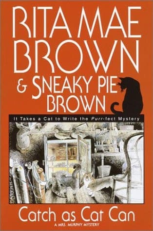 Cover of Catch as Cat Can