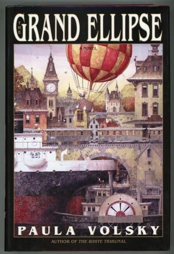 Cover of The Grand Ellipse (Bantam Spectra Book)