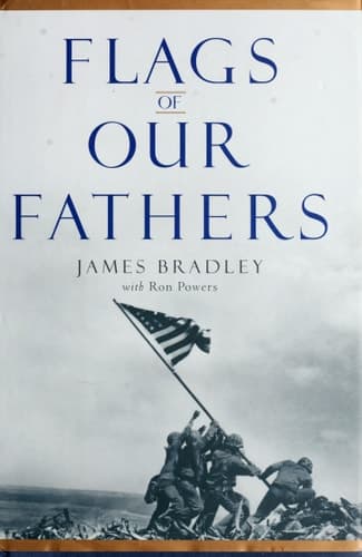 Cover of Flags of Our Fathers A Young People's Edition
