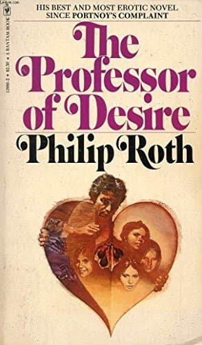 Cover of Professor of Desire