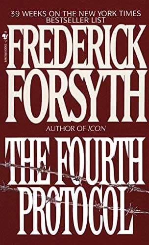 Cover of The Fourth Protocol