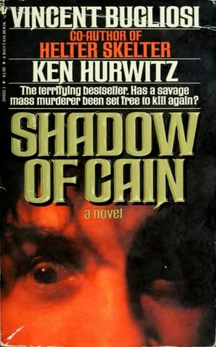 Cover of Shadow of Cain