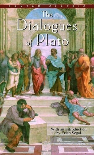 Cover of Plato's Dialogues