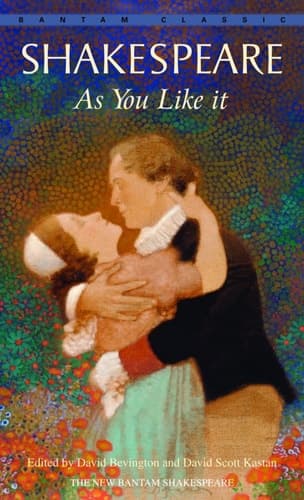 Cover of As You Like It