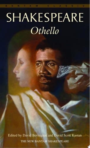 Cover of Othello