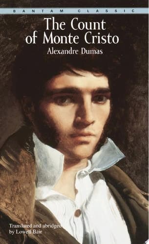 Cover of The Count of Monte Cristo