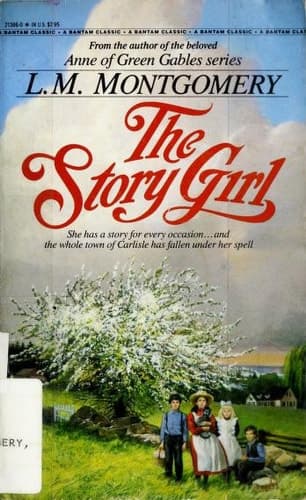 Cover of The Story Girl