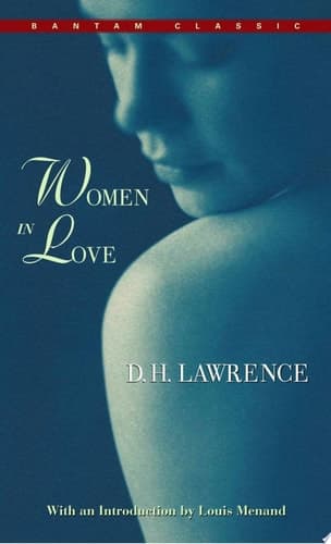 Cover of The First 'Women in Love'