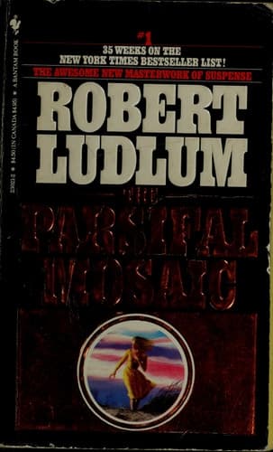 Cover of The Parsifal Mosaic