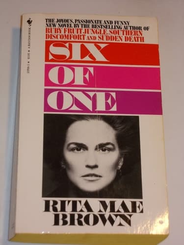 Cover of Six of One