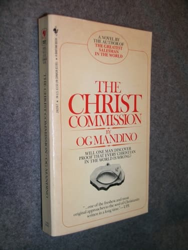 Cover of Christ Commission