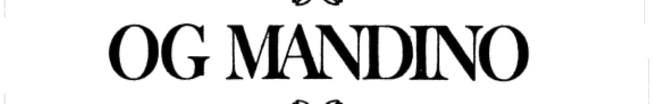 Cover of The Greatest Success in the World