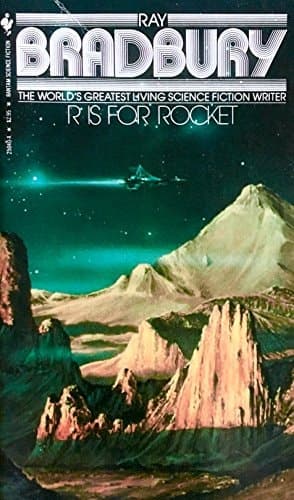 Cover of R Is for Rocket