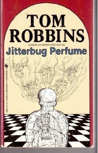Cover of Jitterbug Perfume