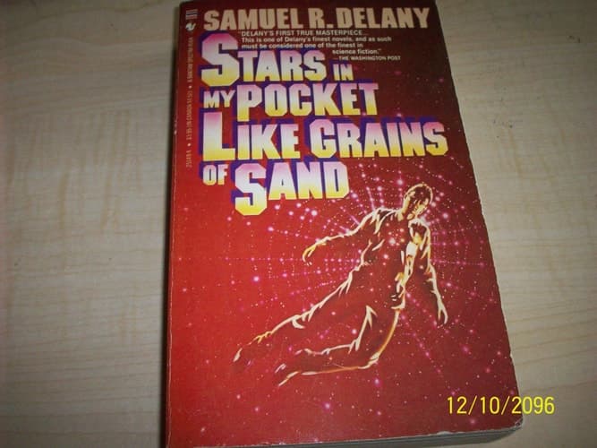 Cover of Stars in My Pocket Like Grains of Sand