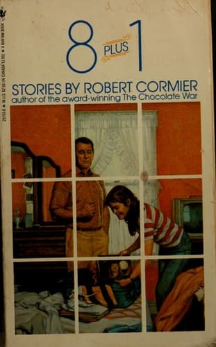 Cover of Eight Plus One