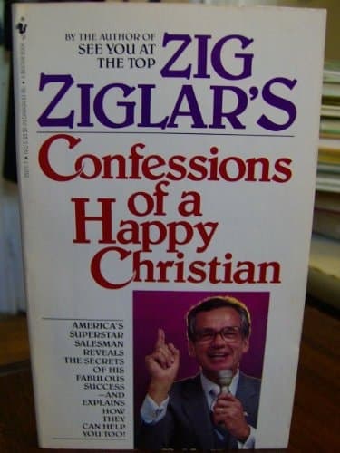 Cover of Confessions of a Happy Christian
